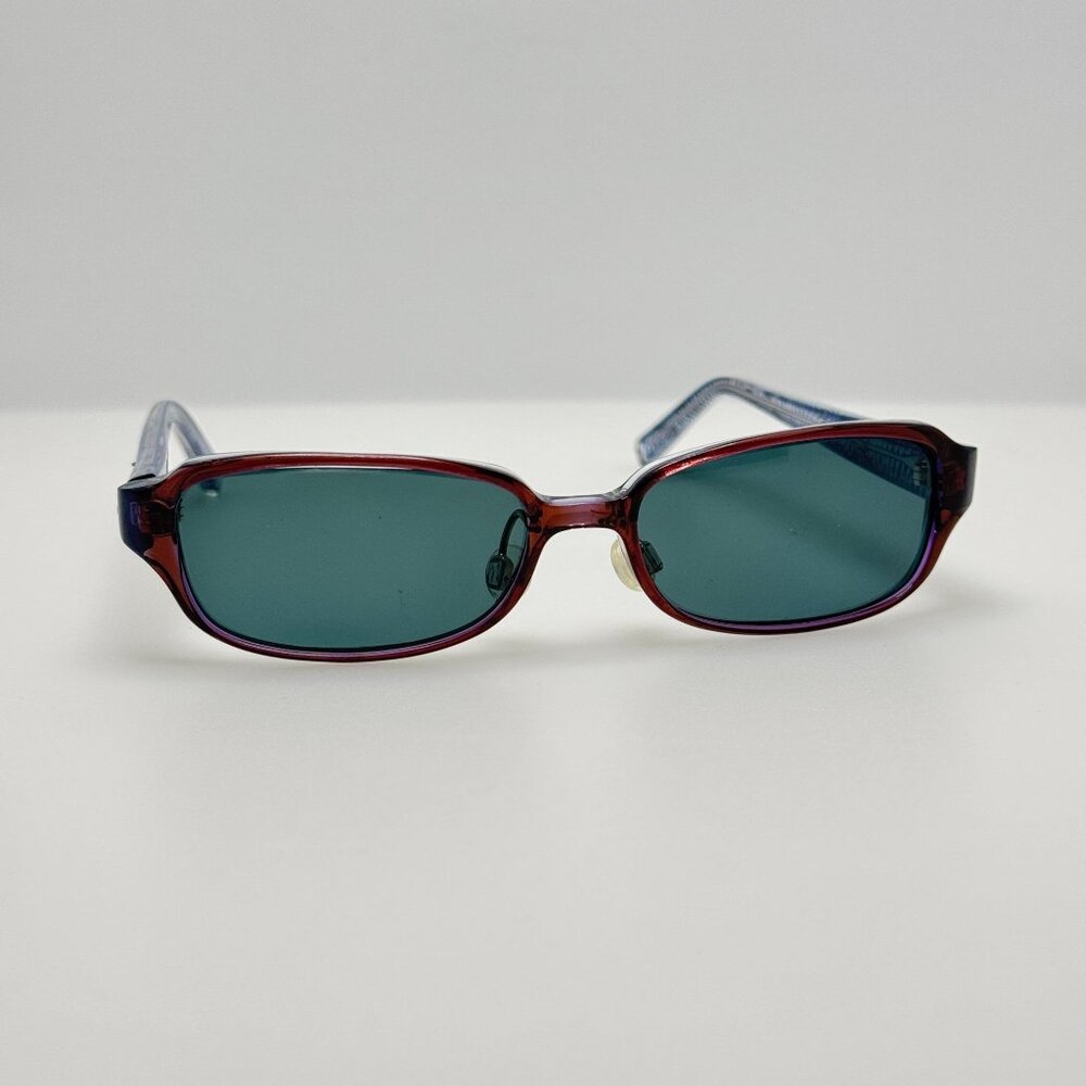 Kata Eye Glasses Eyeglasses Frames Illusion 6 Walnut Japan 140
